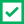 Green Tick Icon